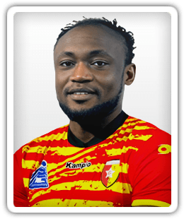 Victor Sam Abata