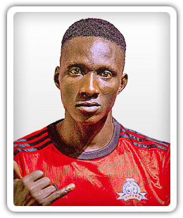 Cromwell Rwothomio