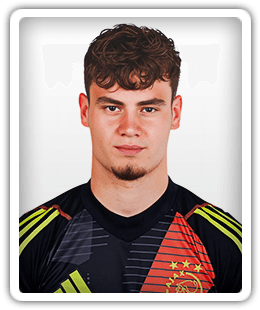 Charlie Setford