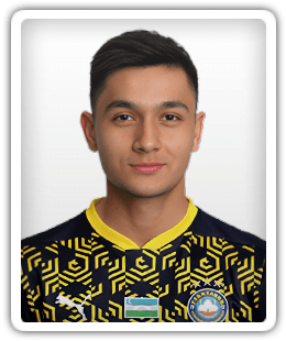 Muhammadqodir Hamraliyev