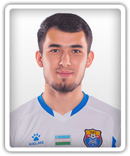 Shahboz Nuriddinov