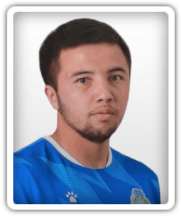 Mirzohid Mirzamahmudov