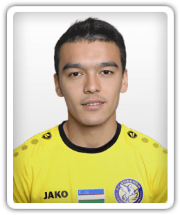 Humoyun Sherbotayev