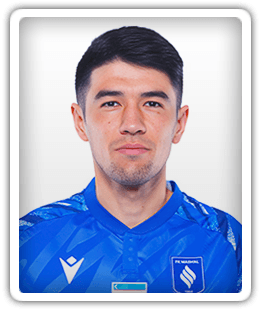 Muhammadali Aliqulov