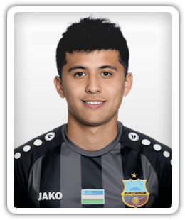 Diyorbek Jaloliddinov