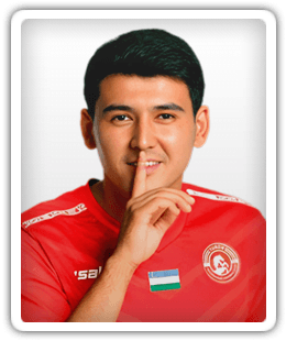 Abdulazizxon Abdurashidov