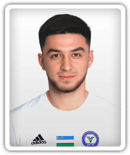 Asilbek Qayumov