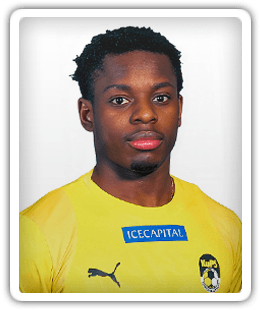 Joslyn Luyeye-Lutumba