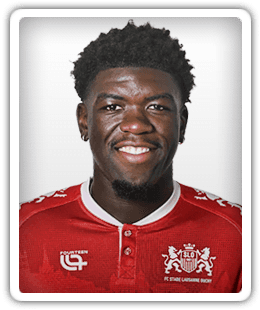 Giovani Bamba