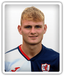 Luke Mahady