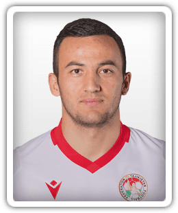 Nuriddin Hamroqulov