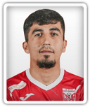 Komron Ibrohimov