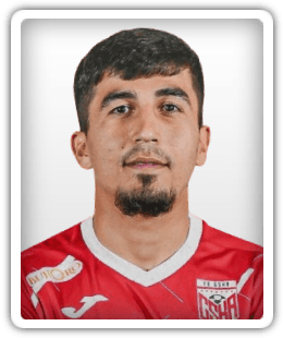 Komron Ibrohimov