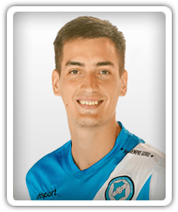 Lucas Rebagliati