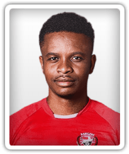 Charles Okafor