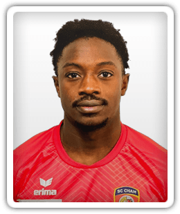 Seydou Kiendrébéogo