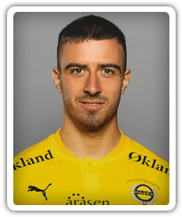 Alexander Hrcka Sannes