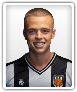 Cian Spencer-McDermott