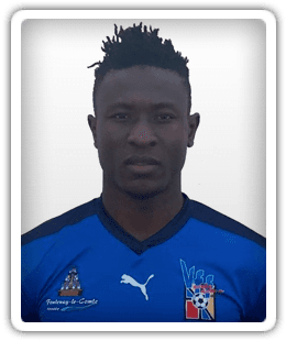 Fode Diawara