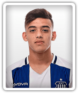 Lucas Mendoza