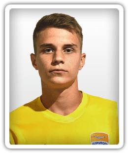 Oleksandr Kostiuchenko