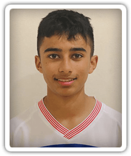 Matthew Castillo-Anderson