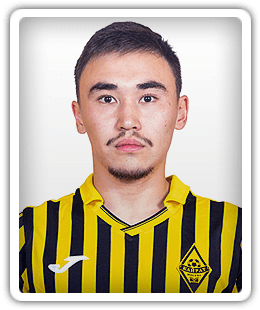 Alibek Zhumabek