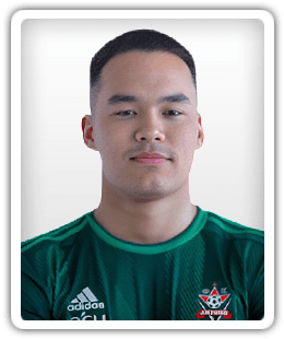 Alisher Mambetzhanov