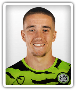 Luke Hallett