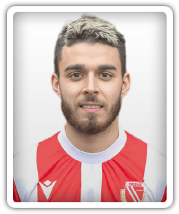 Lucas Copado