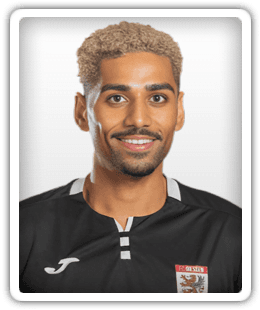 Keanu Hagley