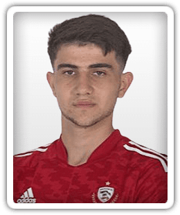 Shohjahon Xayrulloyev