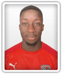 Ibrahim Madougou