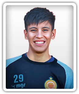 Nicolás Fernández