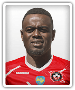Daniel Sosah
