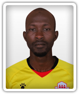 Alpha Keita