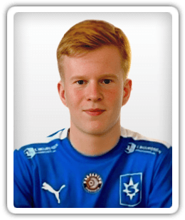 Elvar Máni Guðmundsson