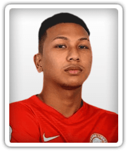 Amir Syafiz Abdul Rashid