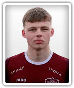 Elfar Ísak Halldórsson