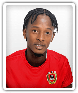 Alieu Barry