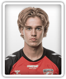 Daníel Freyr Kristjánsson