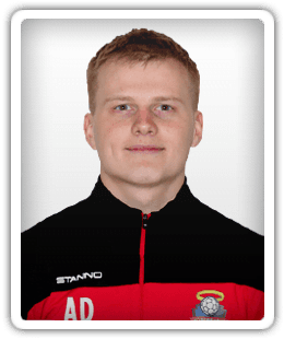 Atli Dagur Ásmundsson