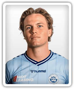 Kristoffer Jørgensen