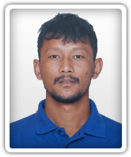 Bikram Dhimal