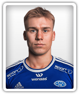 Fredrik Nyheim