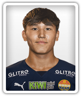 Benjamin Drange Hansen