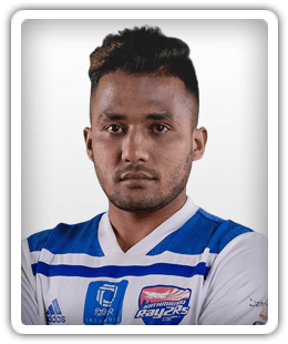 Bishwas Shrestha