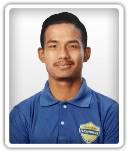 Gautam Shrestha