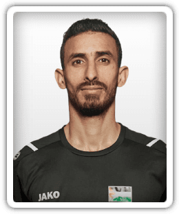Abdallah Shaqfa