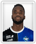 Patrick Weah
